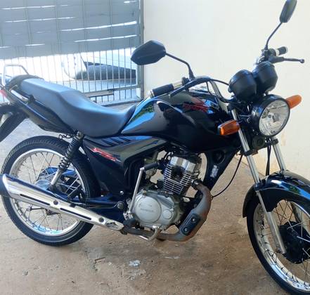 HONDA CG 125 FAN HONDA CG 125 FAN